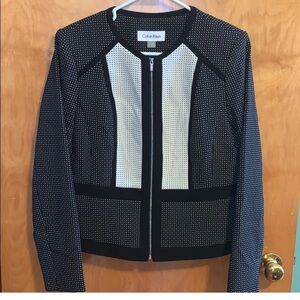 Calvin Klein blazer